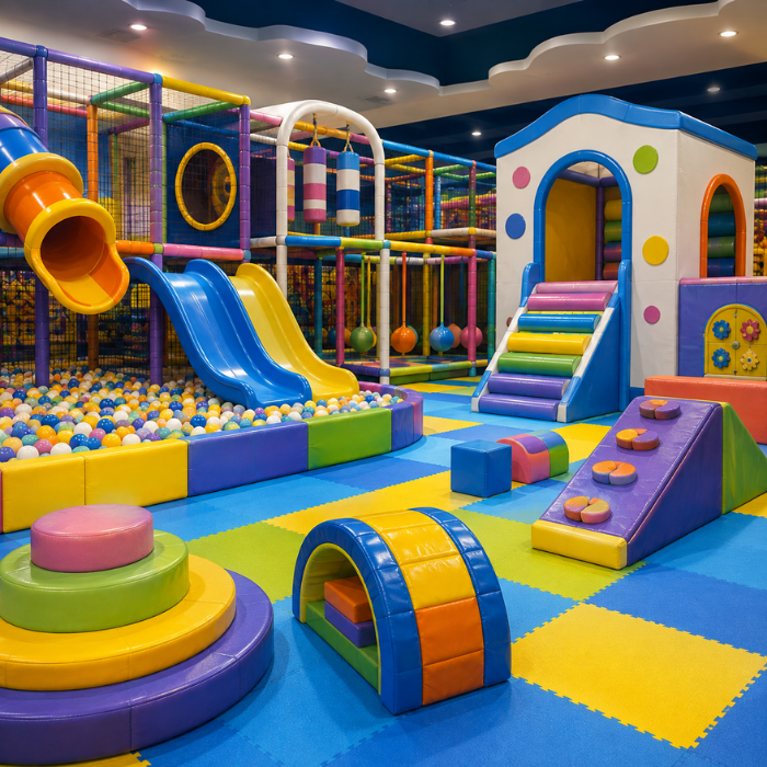 Soft play