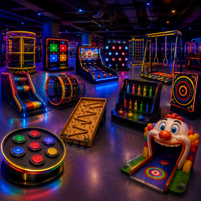 Sports activity