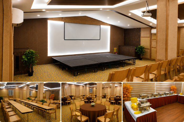 Banquet hall