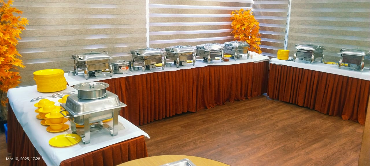 Banquet seating