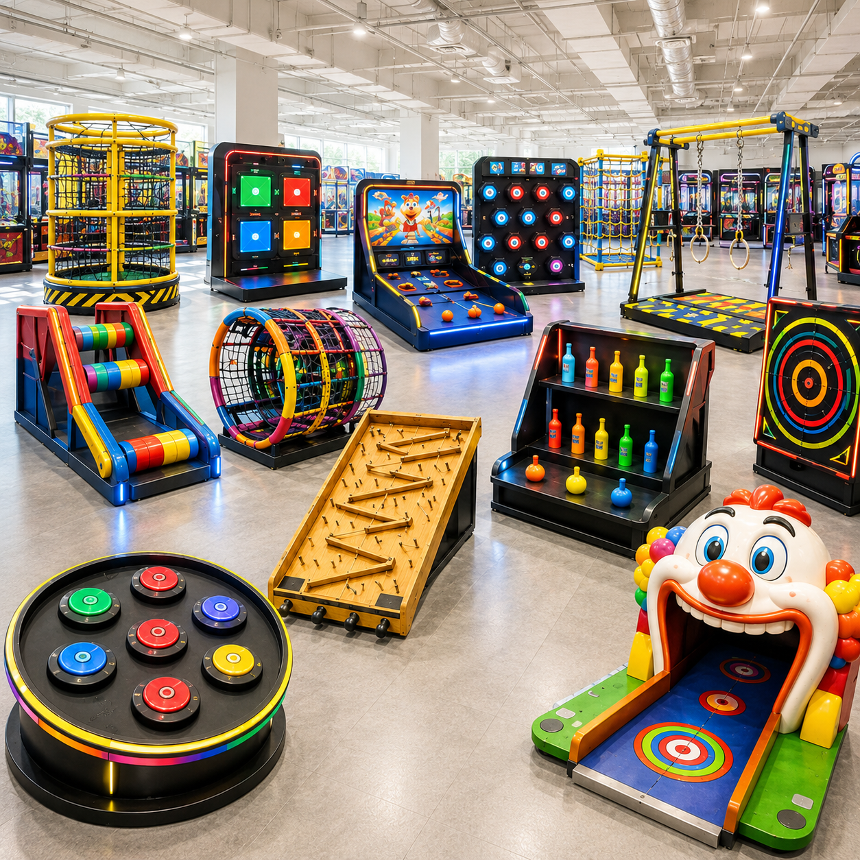 Sports activity